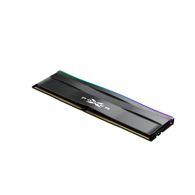 RAM Silicon Power XPOWER Zenith RGB, DDR4, 32GB, 3200MHz, сива