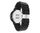 Orë dore Lego Stud Brick Black/Chrome 9007705