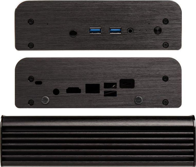 Kasë Akasa Newton S7, NUC