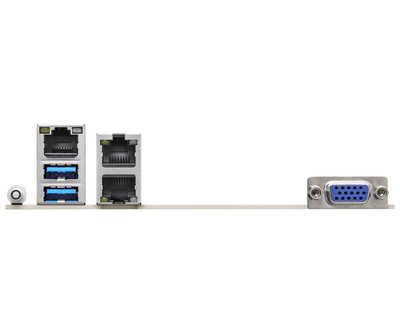 Pllakë amë serverike ASRock GENOAD8UD-2T/X550, MicroBTX, AMD EPYC 9004, 10GbE
