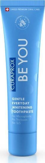 Pastë dhëmbësh Curaprox BE YOU Daydreamer, 60ml, me fluor, blu