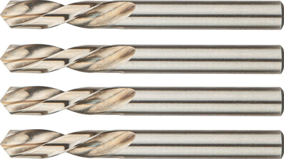 Spiralë shpuese Pro-Line DIN 1897, 11.7mm, HSS, prerje majtas