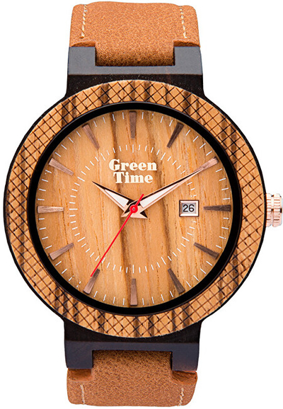 Orë dore Green Time Vegan ZW111B