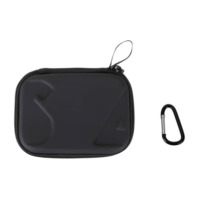 Çantë kamerë Sunnylife OA5-B893-D, për DJI Osmo Action 5 Pro, material PU EVA, e zezë