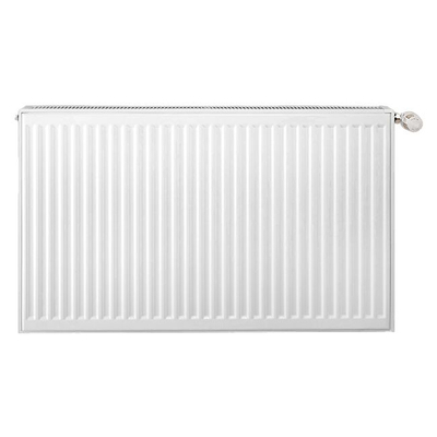 Radiator çeliku Termoteknik K11 500x1200, 936W, i bardhë