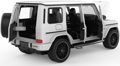 Maket makine Rastar Mercedes Benz G-Class G63 AMG 2018, shkalla 1/32, i zi