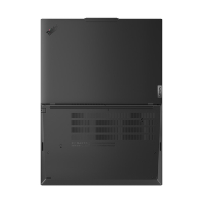 Лаптоп Lenovo ThinkPad T16 Gen 4 (AMD) Copilot+ PC, 16", AMD Ryzen™ AI 7 350, 16 GB DDR5-SDRAM, 512 GB SSD, AMD Radeon 860M, црн