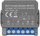 Modul perde inteligjent Avatto CMS16-RF-1, WiFi RF433, Tuya, gri