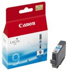 Ngjyrë Canon INK PGI-9C, e kaltër