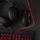 Mousepad Gaming RGB 800x300 mm, sipërfaqe pëlhure, i zi
