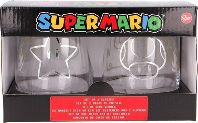 Gota Super Mario, 2 copë