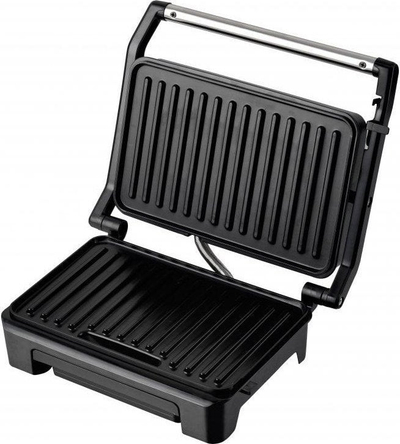 Grill elektrik First Austria 5341-1, 1300W, hapje 105°, gri
