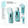 Set lëkure Clinique Mini Cit - Shkumë për zvogëlimin e poreve 50 ml + tonik pastrues 60 ml + krem hidratues 15 ml + xhel për akne 3 ml