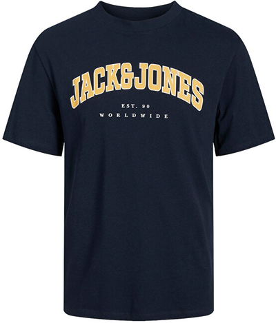 Bluzë për meshkuj Jack&Jones, e kaltër