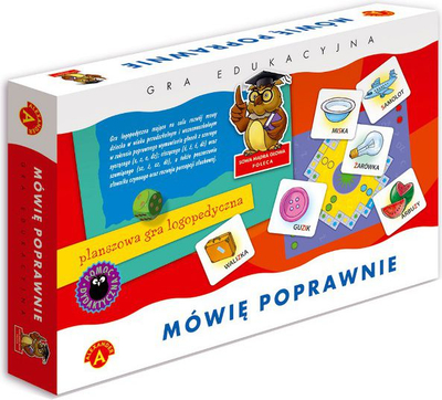 Set loje Alexander Lojë I Flas Saktë - 0497