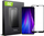 Xham mbrojtës Green Cell Clarity për Xiaomi Redmi Note 8, 3D, i zi