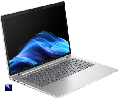 Laptop HP EliteBook 6 G1i, 14", Intel Core Ultra 5, 16GB 512GB, gri