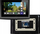 Monitor video interfoni Vidos 2IP M200B, 7", ekran me prekje, i zi