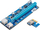 Riser PCI Express Akyga AK-CA-6, USB 3.0, 6-pin SATA, i zi