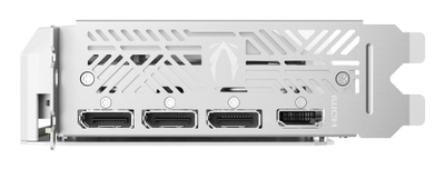 Kartë grafike Zotac GeForce RTX 5070 Twin Edge OC, 12GB GDDR7, 8K, e bardhë