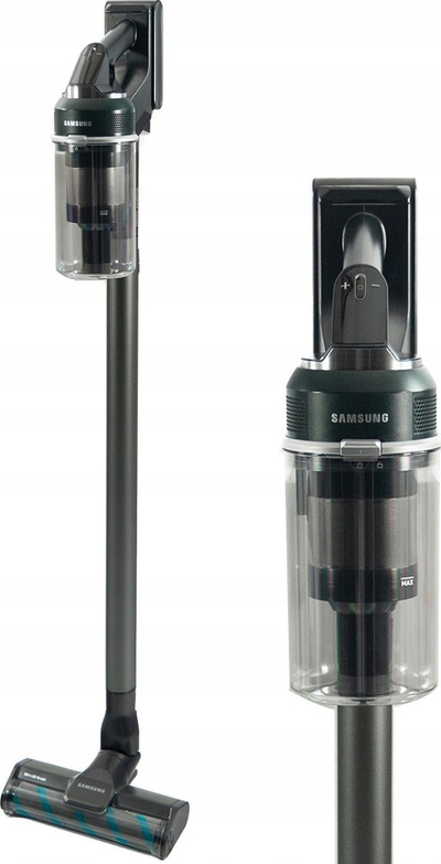 Fshesë me bateri Samsung Jet 85 Multi VS20C852CTW, 210W, pa qese, gri e errët