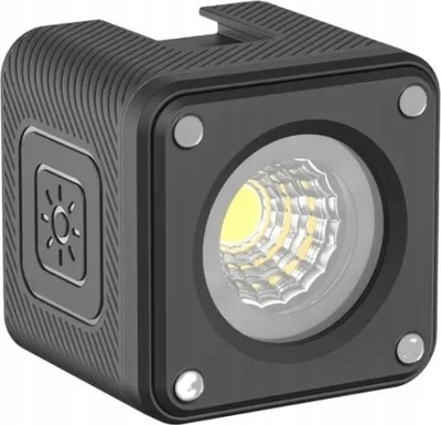 Dritë mini video Ulanzi L2, LED COB Bi-Color, CRI95+, magnetike