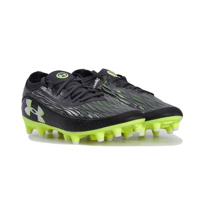 Këpucë futbolli Under Armour Magnetico.2 Pro 4 FG, meshkuj, të zeza