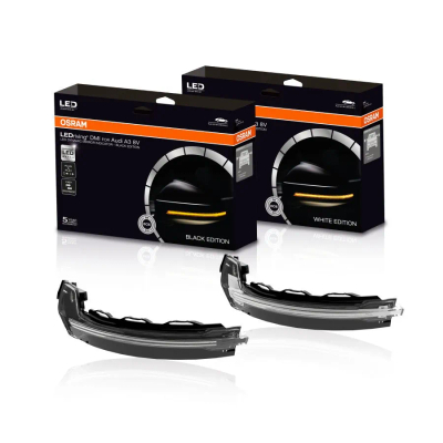 Sinjal Pasqyre Led Audi A3, S3, Rs3