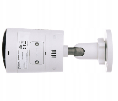 Kamerë IP Hikvision DS-2CD2043G2-LI2U/SL, 4 Mpx, lente 2.8 mm, e bardhë