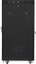 Kabinet për pajisje Lanberg (FF01-8822-12BL), 19", 22U, i zi 