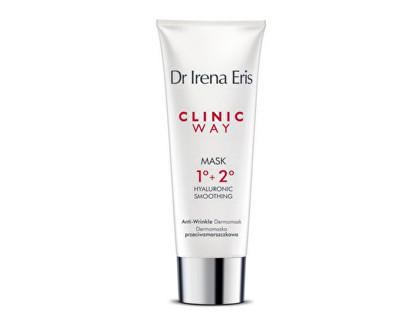 Maskë kundër rrudhave Dr Irena Eris Clinical Way 1 ° + 2 ° 75 ml