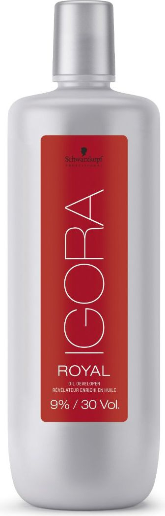 Oksidues flokësh Schwarzkopf Igora Royal, 1L, profesional