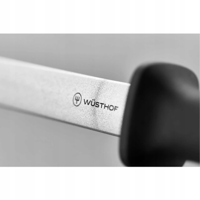 Шипка за острење Вустхоф Diamond Sharpening Steel, 23 cm, 37 cm, црна