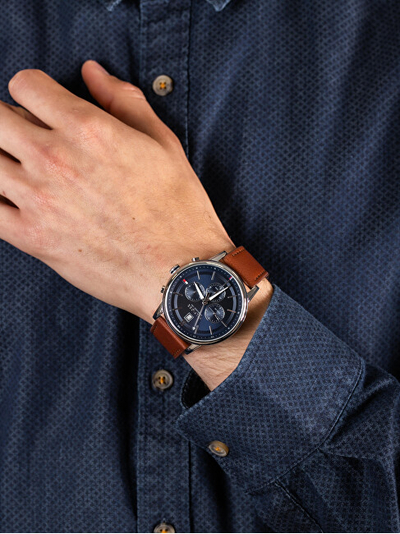 Orë dore Tommy Hilfiger Kyle 1791629