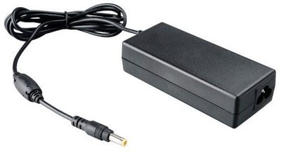 Adapter energjie Akasa 65W, 19V, 3.4A, i zi