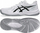 Atlete tenisi për kalamaj Asics Upcourt 6 GS, GEL, shollë non marking, të bardha