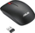 Maus Asus WT300, wireless, USB, i zi dhe i kuq
