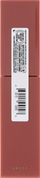 Ruj i lëngshëm Maybelline New York SuperStay Vinyl Ink 100 Charmed, qëndrueshmëri e gjatë, 4.2ml