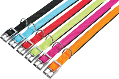 Qafore qeni Zolux Komfort, najlon me neopren, 55 cm, jeshile