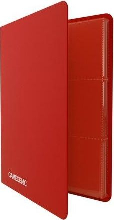 Album fotografik Rebel Gamegenic Casual 18-Pocket – Ed