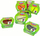 Lodër slime Leantoys DIY Paradise, 250g, set me 10 ngjyra, shumngjyrëshe