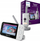 Monitor për bebe Philips Avent SCD923/26, video digjital, me WiFi, i bardhë
