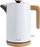 Ibrik elektrik Husla 73903, 2000 W, 1.5 l, i bardhë