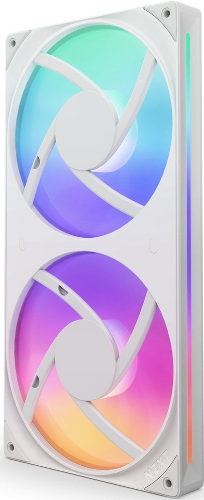 Ftohës Nzxt F280 RGB Core (RF-U28HF-W1), 140 mm