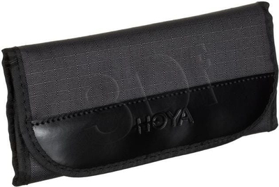 Set filterash fotografik Hoya Digital Filter Kit II, 3 copë, 72mm, i zi