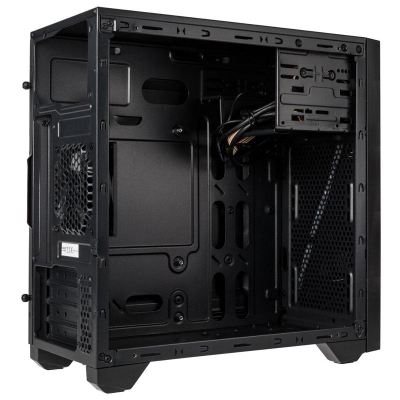 Kuti kompjuteri Kolink Inspire Series K2, Micro ATX, ARGB, e zezë