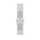 Apple Watch 46mm Band, Veiled Grey Nike Sport Band, S/M