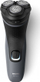 Rroje elektrike Philips Shaver Series 1000 S1142/00, rezistente ndaj ujit, pa kabllo, gri