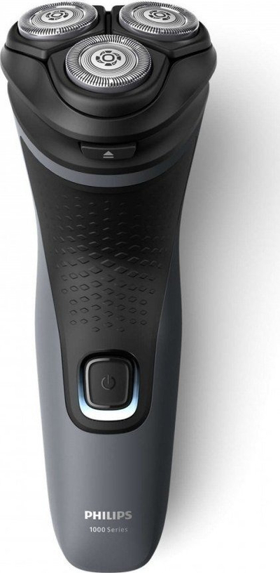 Rroje elektrike Philips Shaver Series 1000 S1142/00, rezistente ndaj ujit, pa kabllo, gri