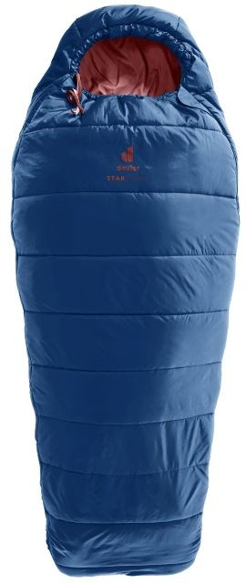 Thes fjetje fëmijësh Deuter Starlight, zgjatje me zinxhir, Nightblue Redwood